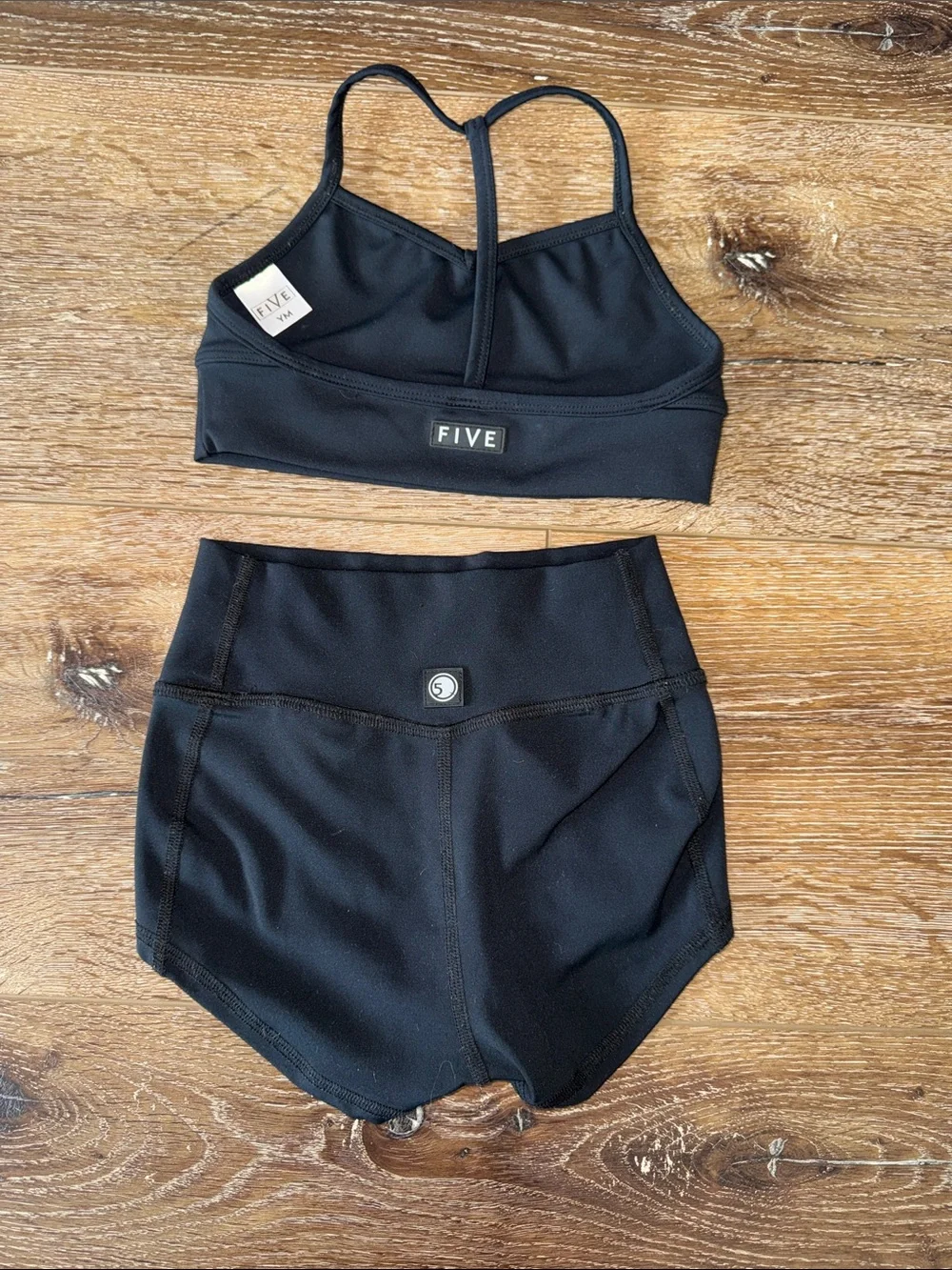 Five Dancewear Set - YM - Picture 2 of 4